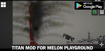 Titan Mod for melon 截图 5