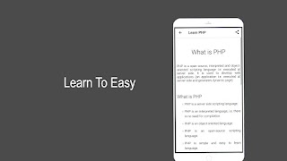 Learn PHP screenshot 2