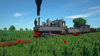 Train Mods Minecraft ภาพหน้าจอ 3