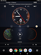 برنامه‌نما CL Theme Circle عکس از صفحه