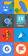 Supernova Icon Pack screenshot 4