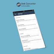 Unit & Currency Converter Ekran Görüntüsü 3