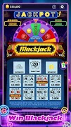 Blackjack Scratch syot layar 3