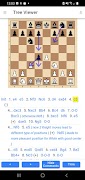 4 Schermata Chessvis - Puzzles, Visualize