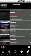 MeteoNews+ screenshot 2