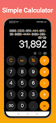 Calculator IOS poster