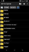 SD File Explorer اسکرین شاٹ 1