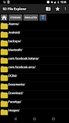 SD File Explorer 截图 1