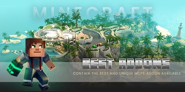 Mods for Minecraft - Monster S ภาพหน้าจอ 1