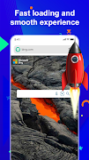 Private VPN - Proxy Browser screenshot 2