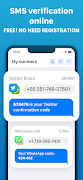 SMS Verification Code скриншот 3