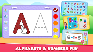 Little Learner - Kids Learning 截圖 3