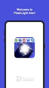 Flashlight Alerts-poster