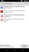 MailGatePrint - Email-based Print Server capture d'écran 2