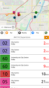 Saskatoon Transit स्क्रीनशॉट 1