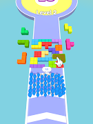 Crowd Puzzle تصوير الشاشة 7