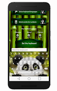 Panda Keyboard ภาพหน้าจอ 1