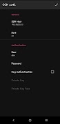 Notmuch Mail (SSH) স্ক্রিনশট 1