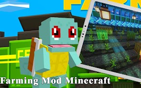 Farm Mod Addon Minecraft PE screenshot 4