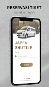 Japfa Shuttle Plakat