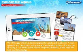 Explore the World poster