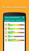 Device Informations 海報