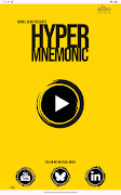 Hyper Mnemonic اسکرین شاٹ 3