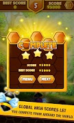 4 Schermata Bee Bubble