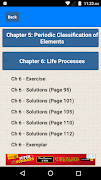 Class 10 Science NCERT Solutio screenshot 1