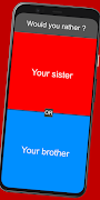Would you rather ? স্ক্রিনশট 2