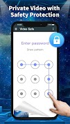 برنامه‌نما پخش ویدئو برای آندروید عکس از صفحه