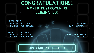 Blue Attack! screenshot 7