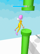 Flappy Human ảnh chụp màn hình 7