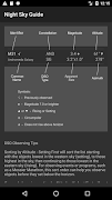 Night Sky Guide スクリーンショット 6