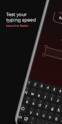 Poster Fast Typing Premium