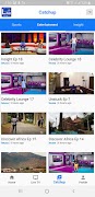 2 Schermata Live TV Mobile