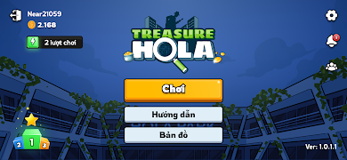 Treasure Hola 截图 1