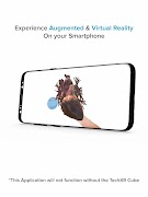 TechXR Cube Tour syot layar 3