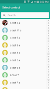 IDD Prefix Dialer (IDD/ISD) screenshot 3