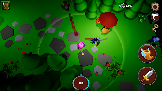 Starlight syot layar 1