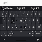 Unexpected Keyboard screenshot 6