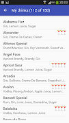 My Drinks imagem de tela 3