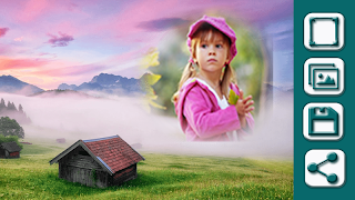 Natural Frame ภาพหน้าจอ 2