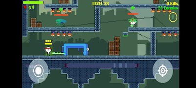Alien Hunter 截图 2