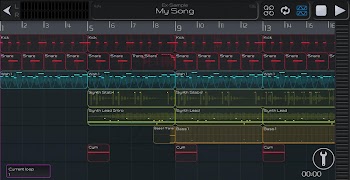 Bandpass ภาพหน้าจอ 2