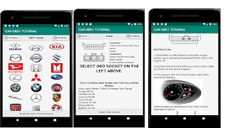 Car OBD1 Tutorial Screenshot 2