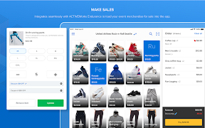 برنامه‌نما ACTIVE POS عکس از صفحه