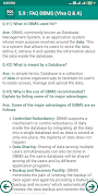 SQL Tutorial 스크린샷 7
