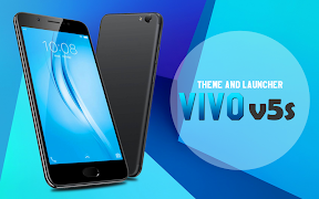 Theme for Vivo V5s постер