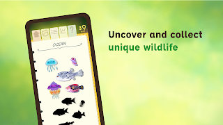 Cryptogram Nature Facts Screenshot 2